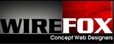 wirefox logo